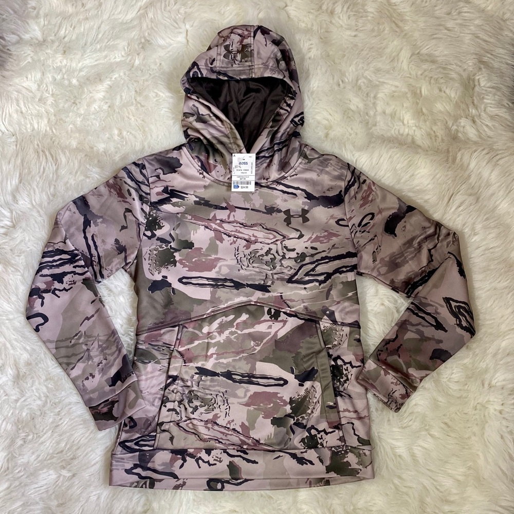 NWT Under Armour Hoodie